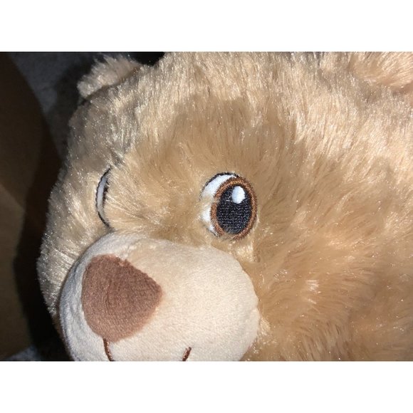 Build A Bear Workshop Lil' Cub Brownie Plush - Picture 11 of 11